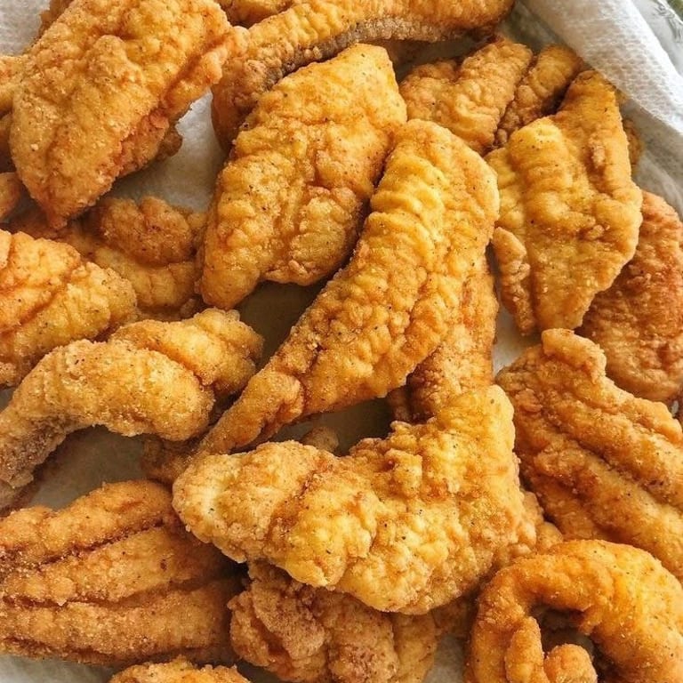 Southern Catfish Delights and More