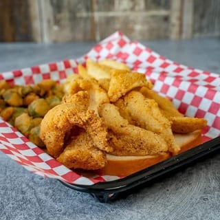 COMBO #4 (4 PC FISH )