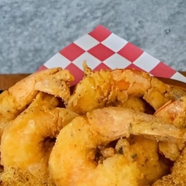 FRIED SHRIMP 30PC.